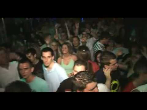 Welcome To The Club Summer Rave 2008 - The Video