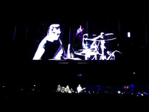 U2 - ACROBAT - EXPERIENCE & INNOCENCE TOUR - DUBLIN 3 ARENA - NOVEMBER 5th 2018