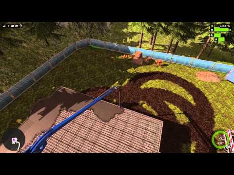 Let's Play Bau-Simulator 2015 #104 - Profi