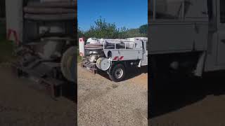 Land Rover sewer jetter truck for sale - Image 6 | Autoline Land Rover sewer jetter truck | Image 6 - Autoline