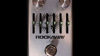 J Rockett Audio Rockaway Archer Pedal Video Demo by Shawn Tubbs