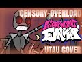 Friday Night Funkin' Vs QT - Censory Overload [UTAU Cover]