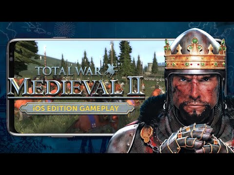 Total War: Medieval 2 Mobile - Gameplay Prologue Tutorial - YouTube