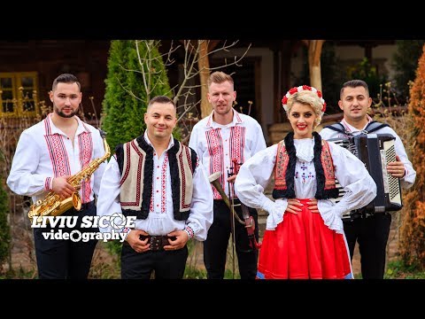 Alexandra Cret si Marinel Jeflea - Mult imi place mie viata