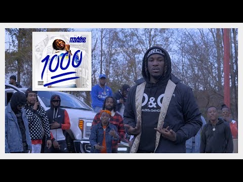 Mykko - 1000  (WORLD PREMIERE)