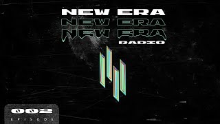 New Era Radio #002 by JULES (Hardwell, Armin Van Buuren, David Guetta, Meduza)