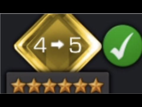 MY FIRST EVER RANK 5 6-STAR CHAMP IS FINALLY HERE!!!