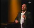 Liszt 'Sonetto del Petrarca' nº 47 (Luciano Pavarotti)