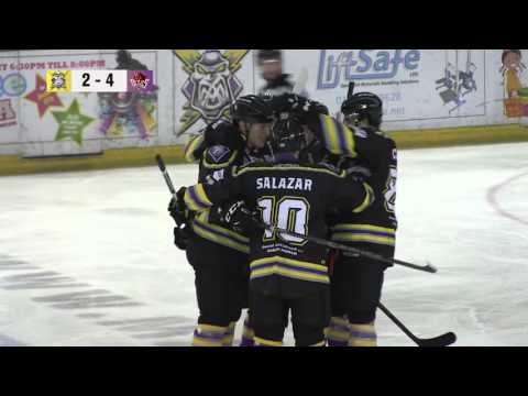 Storm vs Cardiff Devils Match Highlights 15112015