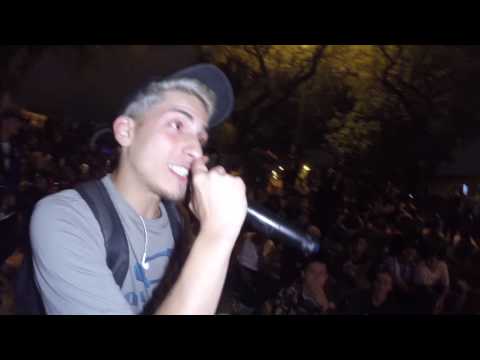 Maxito vs AJ [Batalha dos Loko - 114° EDIÇÃO]