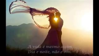 Lulu Santos. Certas coisas. Letra