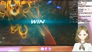 【二条ななみ】ガンダムバーサス シャッフル 生配信-7