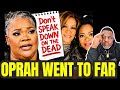 Mon’Nique Respond To Oprah Exposing Whitney Houston