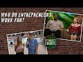 Who Do Entrepreneurs Work For? | Street Smarts | Full Episode