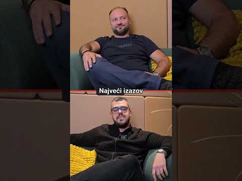 Iz dva ugla: Šta je prva asocijacija na AI u poslu kojim se bave šef IT-ja i šef razvoja na 4zida?