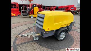 Atlas Copco XAS68 mobiele compressor | Foto 4 - Machineryline