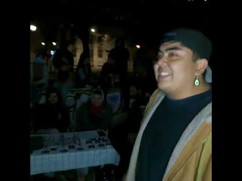 SATIM vs DROPOUT vs CRISTAL | 8vos | FECHA 1 🇨🇱  | 24/04/22