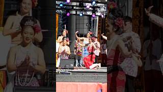 Download lagu Beautiful Thai Folk Dance - Toronto Canada.  #thaiculture mp3