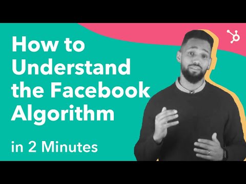 Understanding Facebook Algorithm Understanding the Facebook Algorithm in 120 Seconds – Cash Freedom Zone