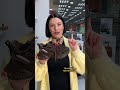 Кроссовки женские замшевые утепленные 596019 Шоколад Відео