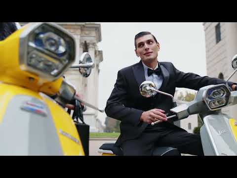 Lambretta J125