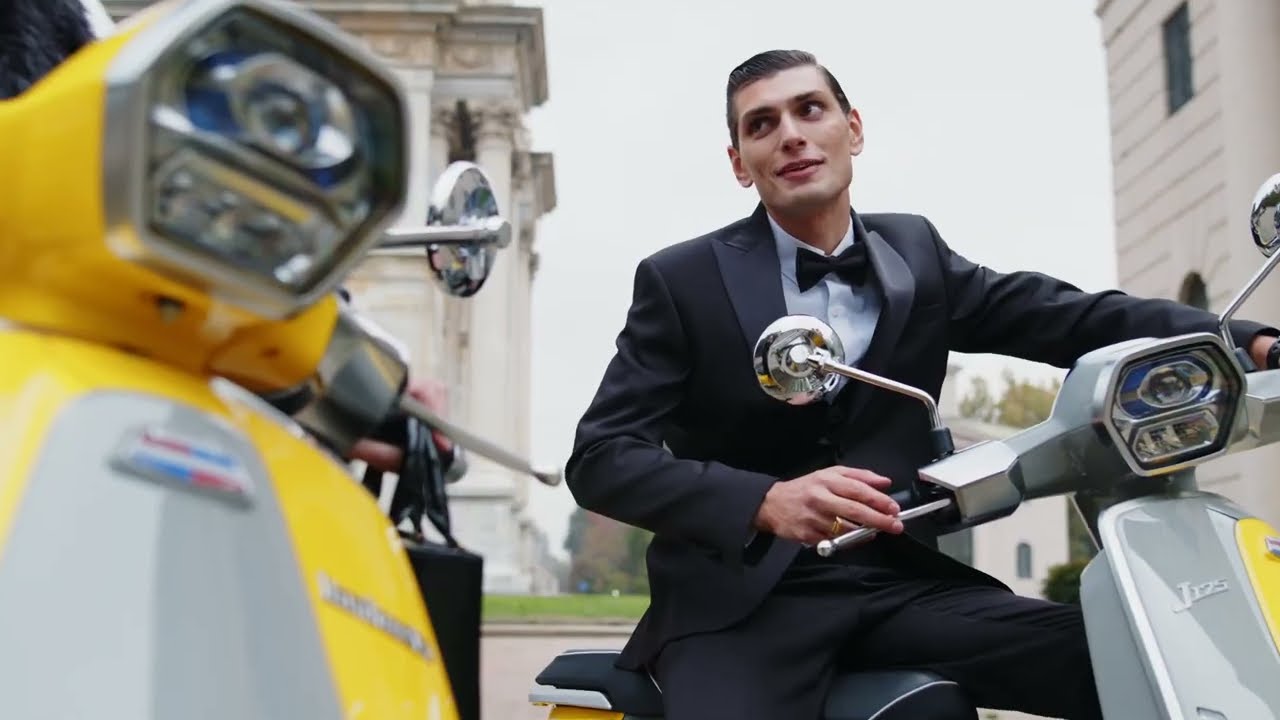 Lambretta J125