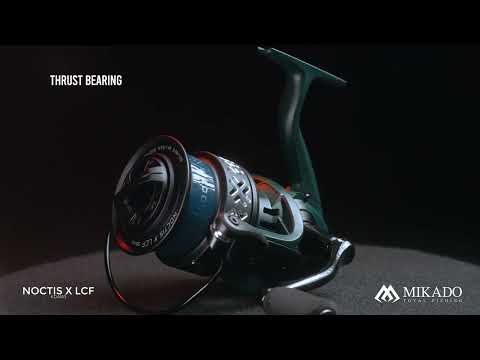 MIKADO - Náhradná Cievka Noctis X LCF 5010 FD Hliníková