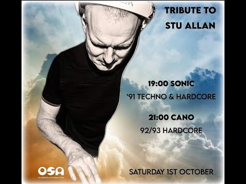 Stu Allan -  Key 103 - Hardcore You Know The Score - Tribute Mix - Mixed by Neil Cano