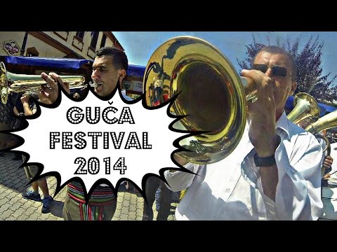 Guča Trumpet Festival 2014 | Serbia4Youth