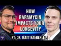 Matt Kaeberlein Longevity Expert On Unlocking Rapamycin Life Extension 187