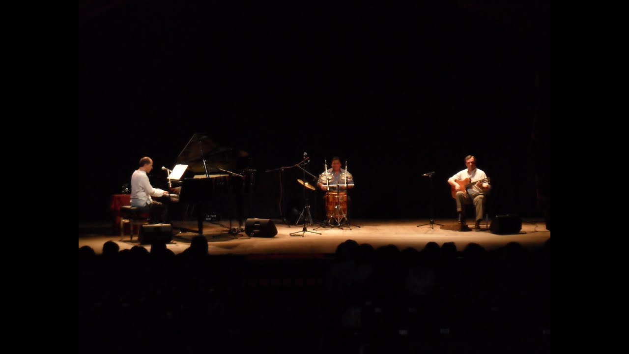 LA PAMPERO PAZ - CHACARERA - MARCELO FEDERICO PEREA