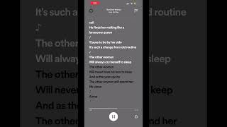 The other woman | by Lana Del Rey |