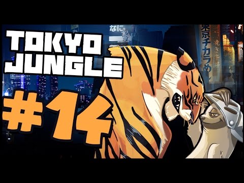 Tokyo Jungle | PANDA PARTY (Playthrough Part 14)