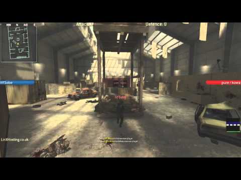 CoD4 - ShotGC - hYSobe vs kowa