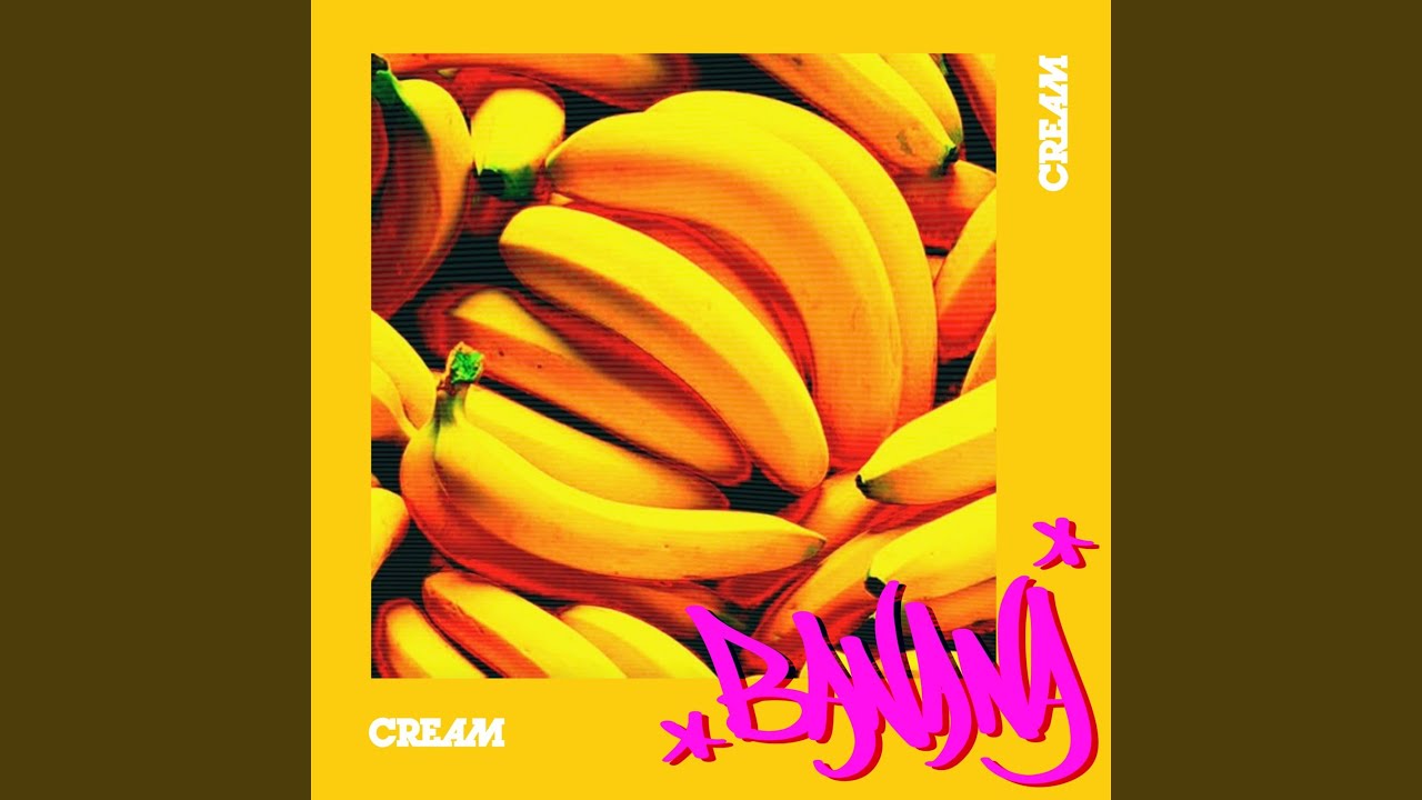 BANANA / CREAM