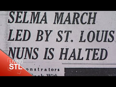 A Local Nun and Rabbi Meet in Selma | Living St. Louis