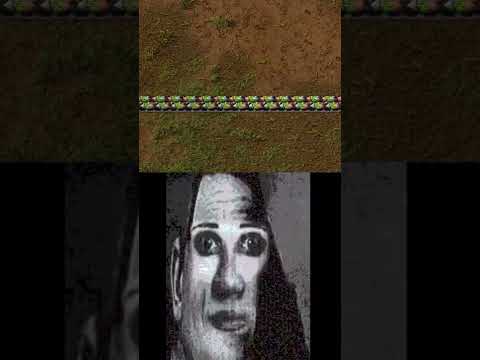 POV: You make main bus in factorio