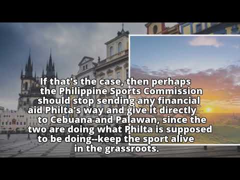 Limpag: Philta and the state of Philippine tennisLimpag: Philta and the state of Philippine tennis