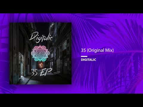 Digitalic - 35 (Original Mix//Official Audio)