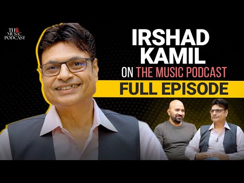 @IrshadKamilOfficial  | The Music Podcast: Education,  Vocabulary, Bollywood, Songwriting & more