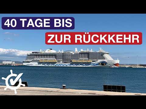 AIDAnova geht vor Neustart in die Werft ⚓️ Mein Schiff 7 kommt später - Kreuzfahrt Update 4.11.2021