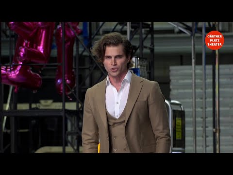 Daniel Gutmann: "Lieben, Hassen, Hoffen, Zagen" - R. Strauß (Harlekin/Ariadne auf Naxos)