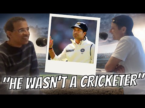 What Sachin Tendulkar Means To India, Harsha Bhogle Explains 🏏 | The Howie Games