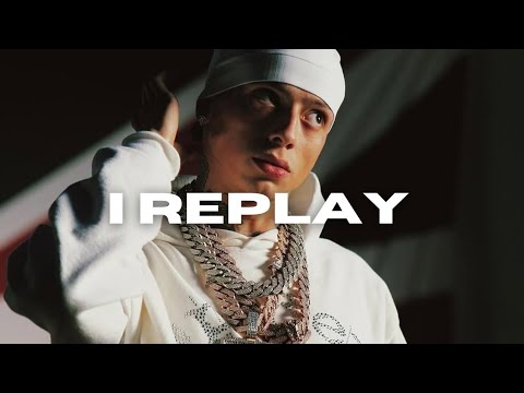 [FREE] Central Cee x Prinz x Melodic Drill Type Beat  "I REPLAY" Sad Sample Drill Type Beat