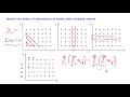 S01 7 About The Order Of Summation In Series With Multiple Indices