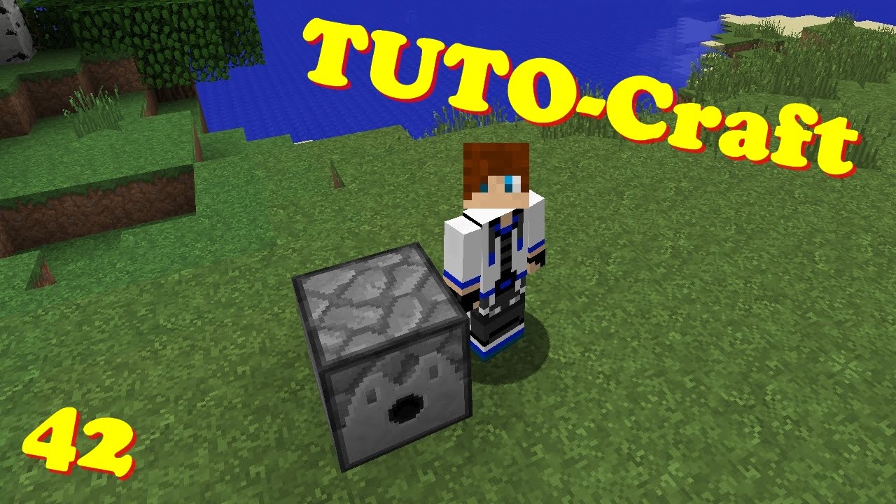 Comment créer un distributeur ingénieux dans Minecraft