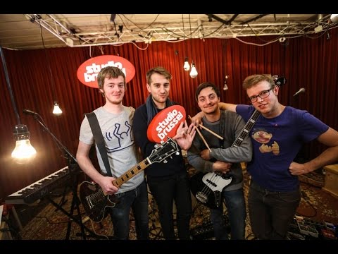 Studio Brussel: Five Days - Ta Fête (Stromae cover)