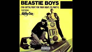 (You Gotta) Fight For Your Right (To Party!) Beastie Boys &amp; Mötley Crüe - (Official Music Video)