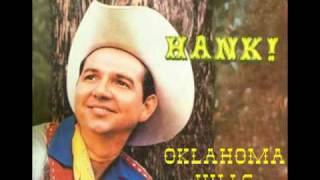 HANK THOMPSON - Oklahoma Hills (1961)