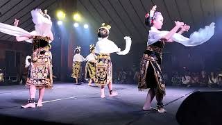 Download lagu TARI BESKALAN PUTRI (Padepokan Seni Asmarabangun) mp3